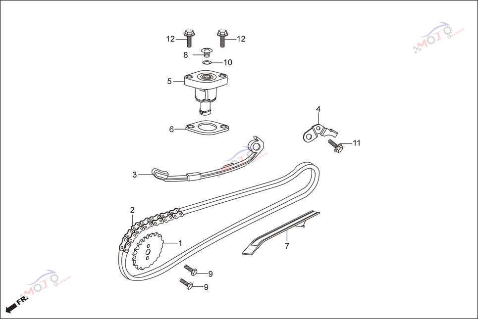 Engine Diagram